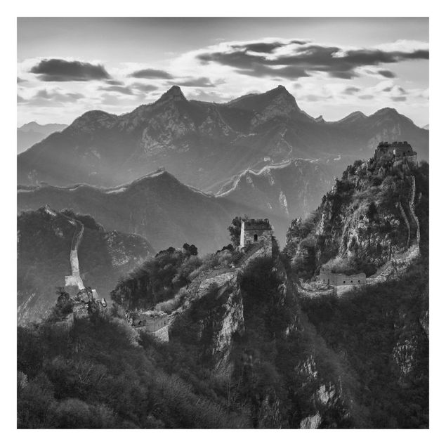 Self adhesive wallpapers The Great Chinese Wall II