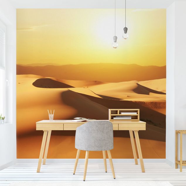 Wallpapers desert The Saudi Arabian Desert