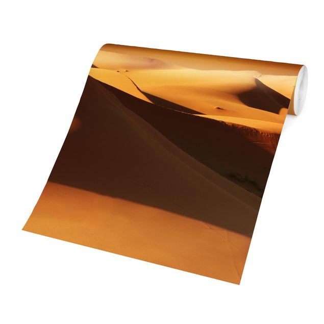 Wallpapers landscape The Saudi Arabian Desert