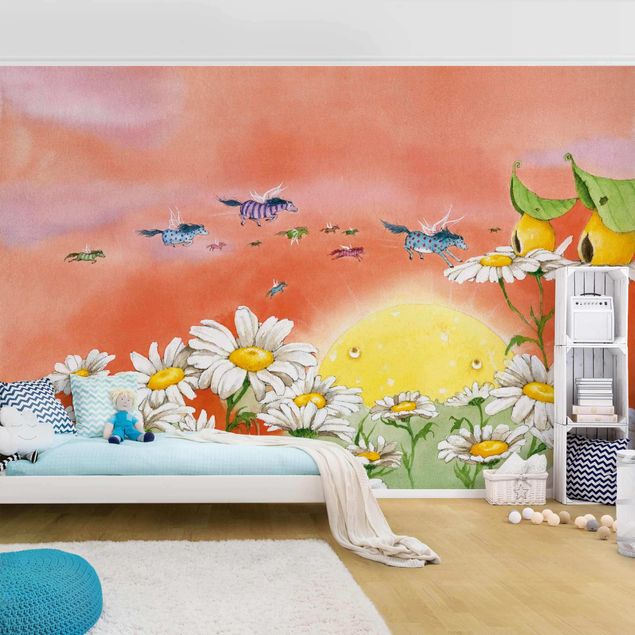 Wallpapers modern The Magic Ponies Fly Away