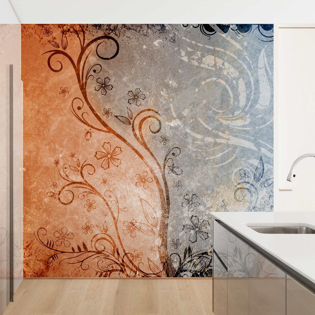 Contemporary wallpaper Dignity