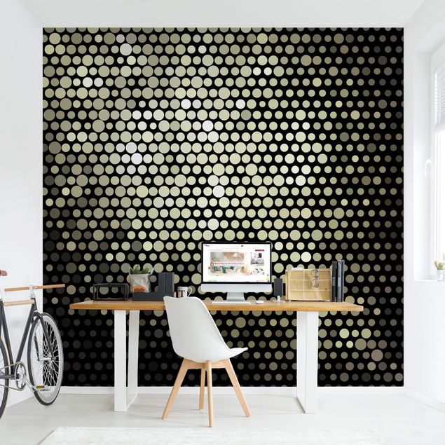 Wallpapers geometric Disco Background