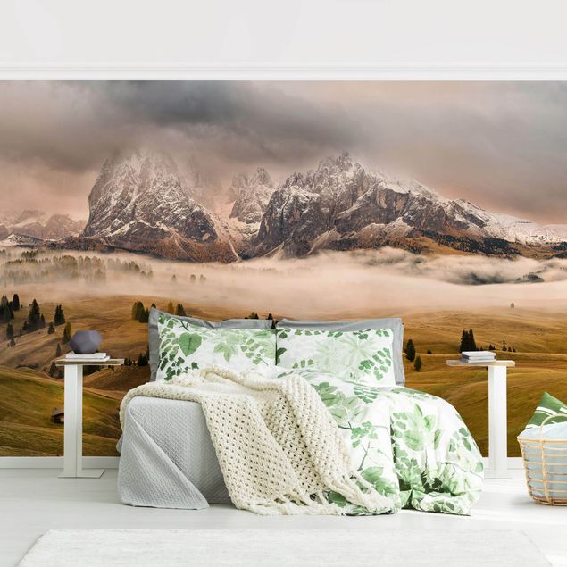 Wallpapers mountain Myths of the Dolomites