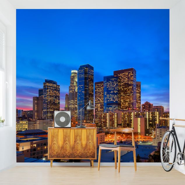Wallpapers modern Downtown Of Los Angeles