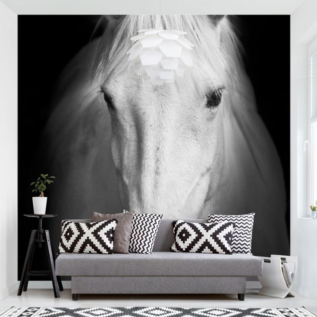Nursery decoration Dream Of A Horse