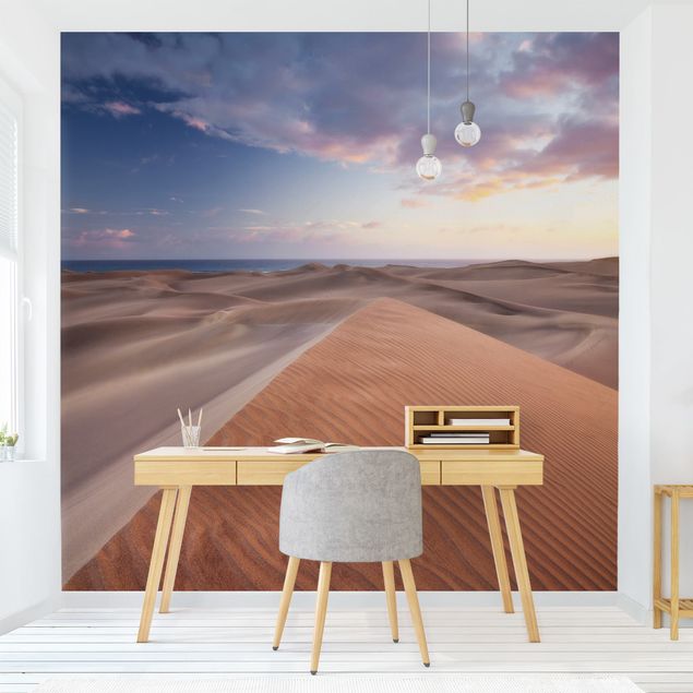 Wallpapers sky View Of Dunes