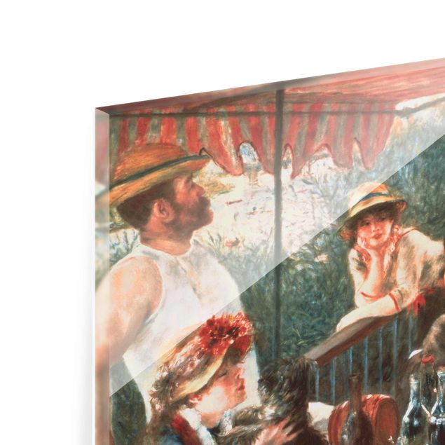 Retro wall art Auguste Renoir - Luncheon Of The Boating Party