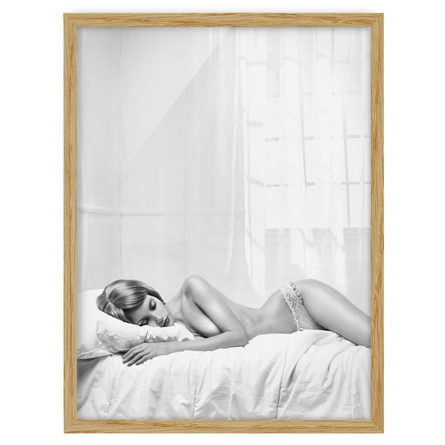 Nude prints Sleeping Beauty II