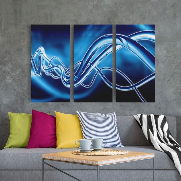 3D wall art Equalizer