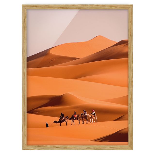 Modern art prints Namib Desert