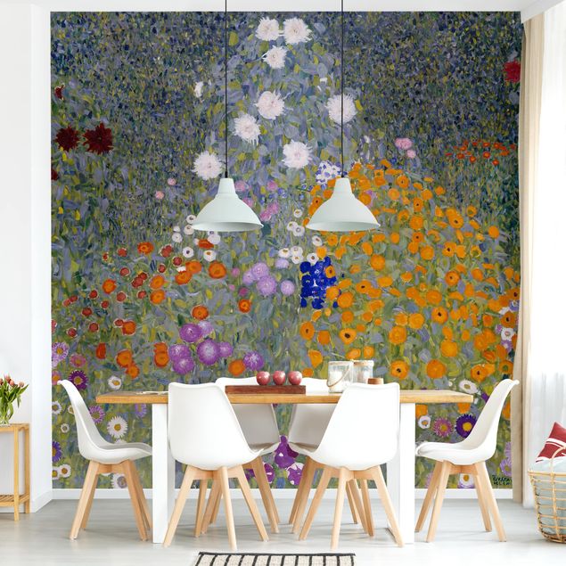 Kitchen Gustav Klimt - Cottage Garden
