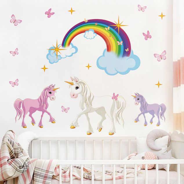 Nursery decoration Unicorn