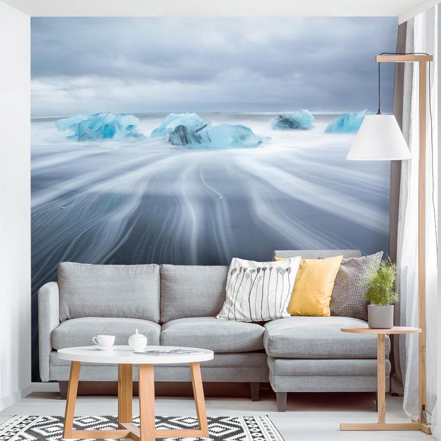 Wallpapers modern Frozen Landscape