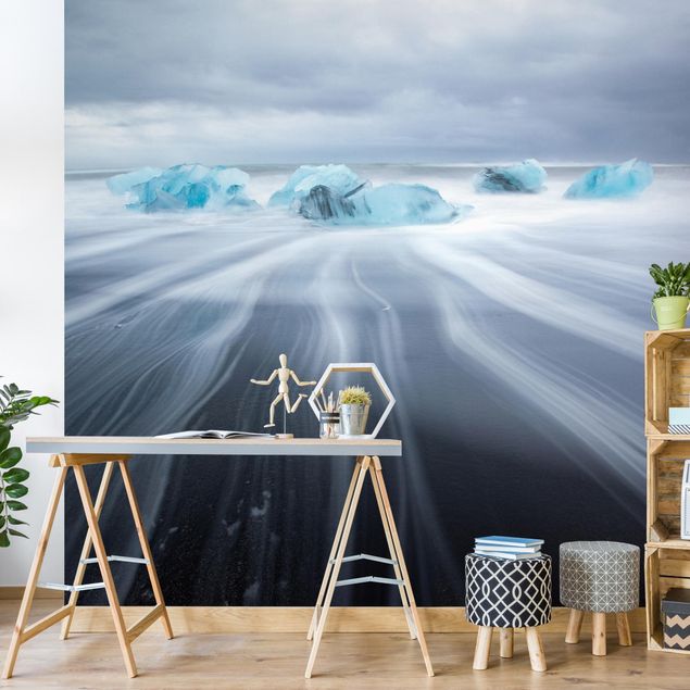 Wallpapers landscape Frozen Landscape