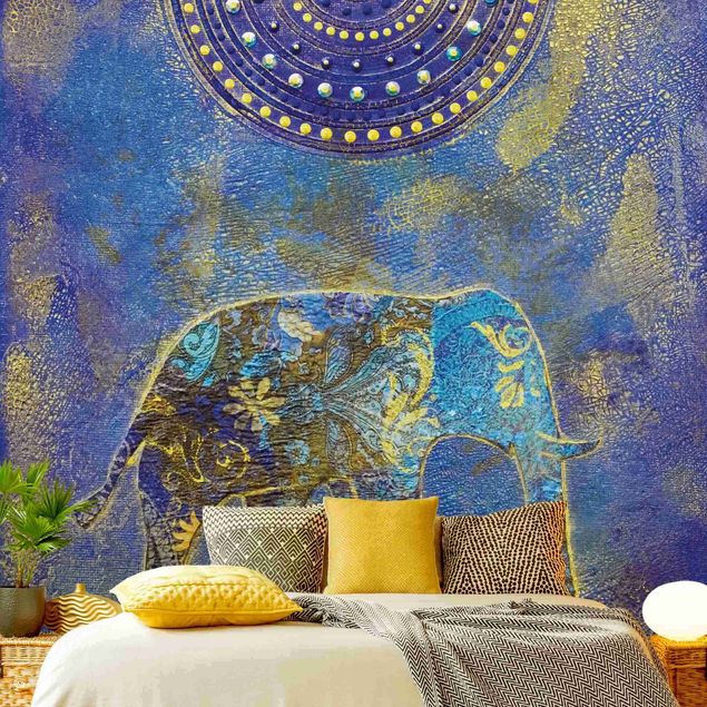 Wallpapers animals Elephant In Marrakech