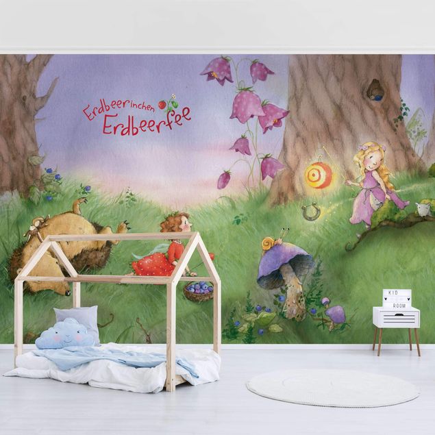 Arena Verlag GmbH Little strawberry strawberry fairy- In The Forest