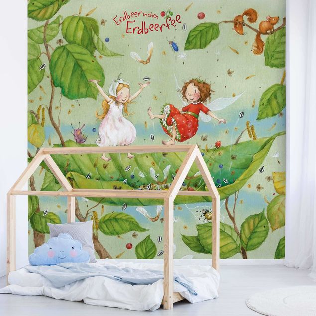 Kids room decor Little Strawberry Strawberry Fairy - Trampoline