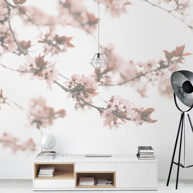Modern wallpaper designs Memories of Spring