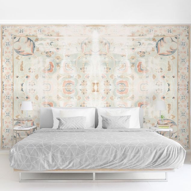 Modern wallpaper designs Remembering Isfahan