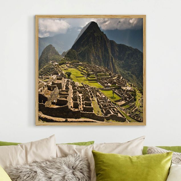 Kitchen Machu Picchu
