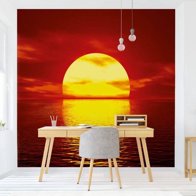 Wallpapers sunset Fantastic Sunset