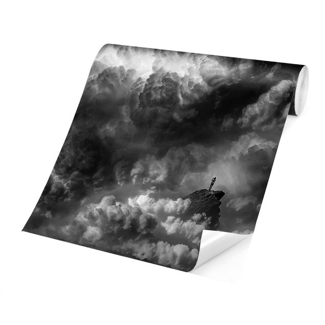 Self adhesive wallpapers A Storm Is Coming