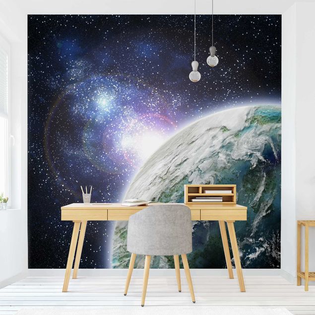 Wallpapers sky Galaxy Light