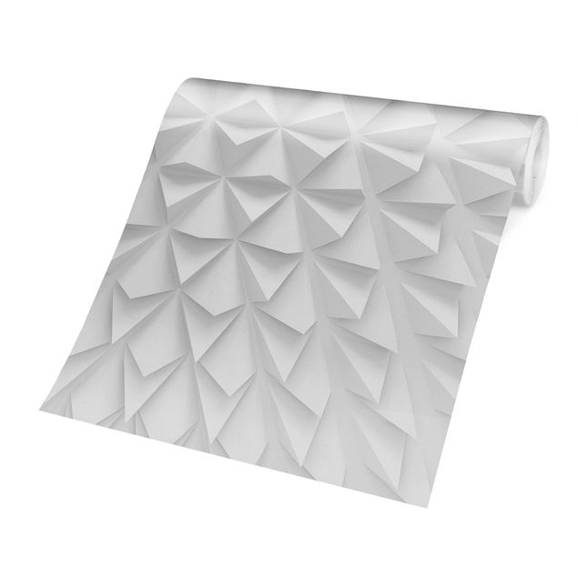 Wallpapers 3d Geometric Pattern 3D Effect