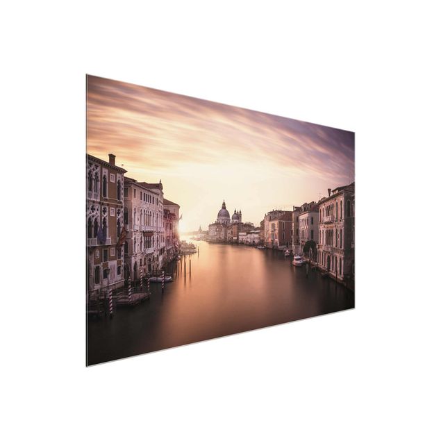 Skyline prints Evening In Venice