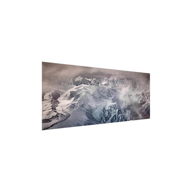 Mountain prints Mountains Of Tibet