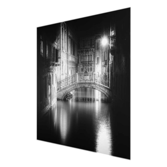 Prints Bridge Venice