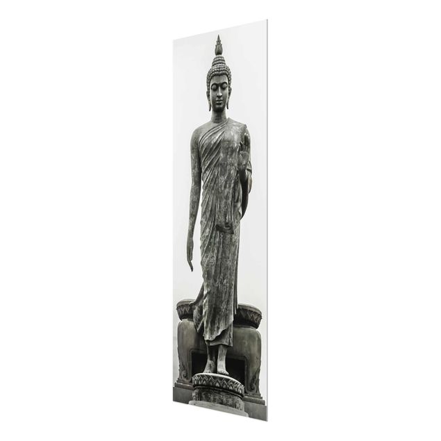 Prints Buddha Statue