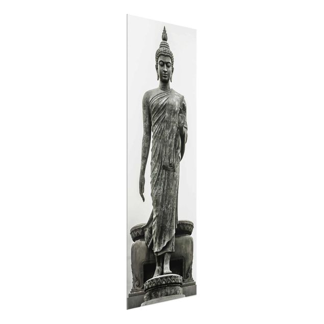 Vintage posters Buddha Statue