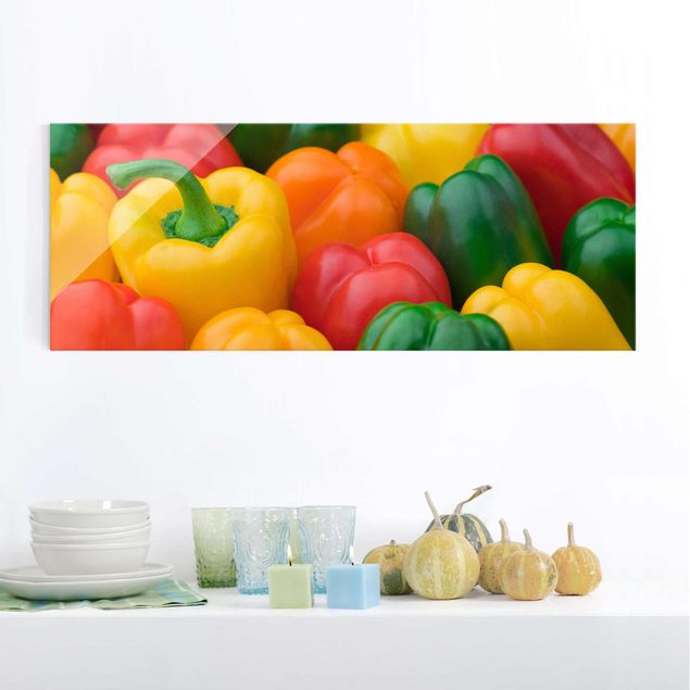 Kitchen Colourful Pepper Mix