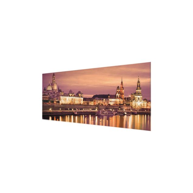 Skyline prints Canaletto Dresden
