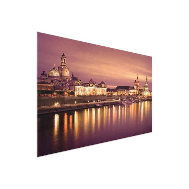 Skyline prints Canaletto Dresden