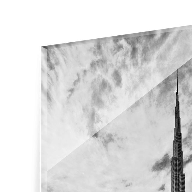 Prints Dubai Super Skyline