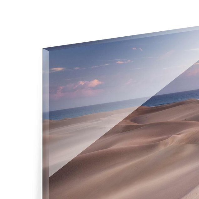 Contemporary art prints View Of Dunes