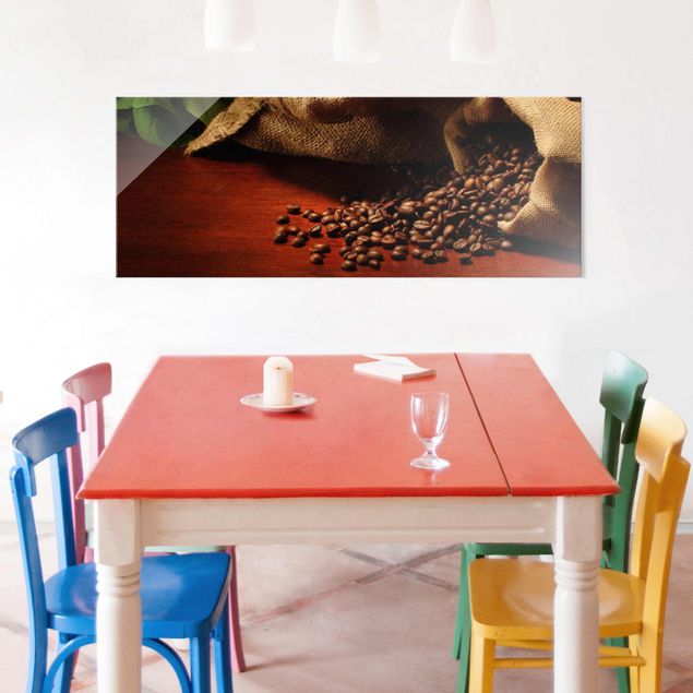 Contemporary art prints Dulcet Coffee