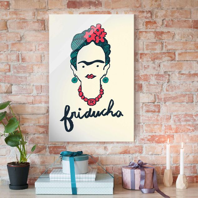 Kitchen Frida Kahlo - Friducha
