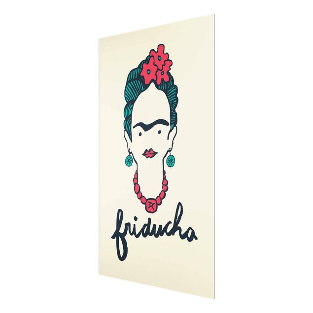 Prints Frida Kahlo - Friducha