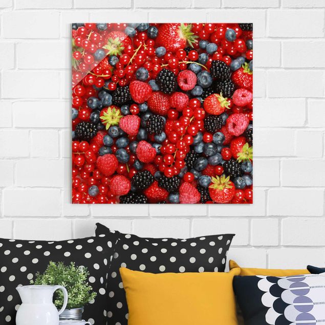Prints fruit Fruity Berries