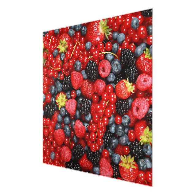 Prints Fruity Berries