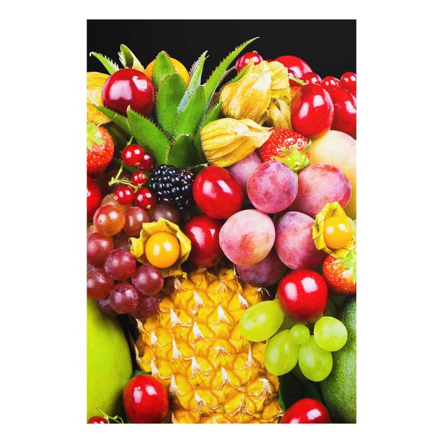 Prints fruit Fruit Bokeh