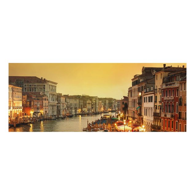 Prints Grand Canal Of Venice