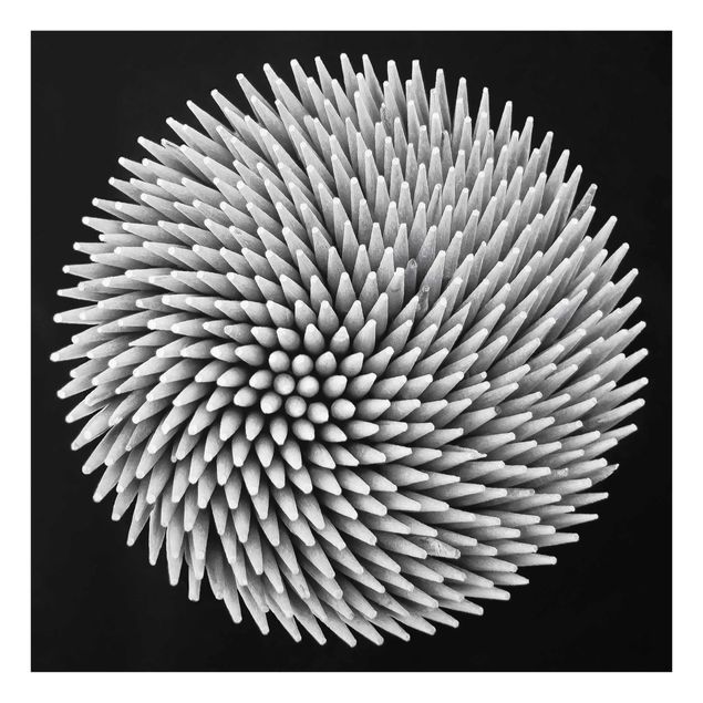 Black and white wall art Hypnosis