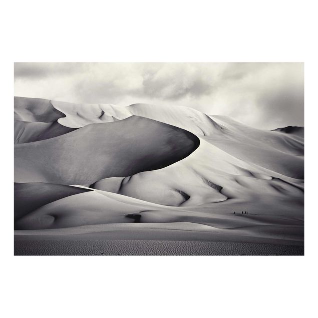 Mountain art prints In The South Of The Sahara