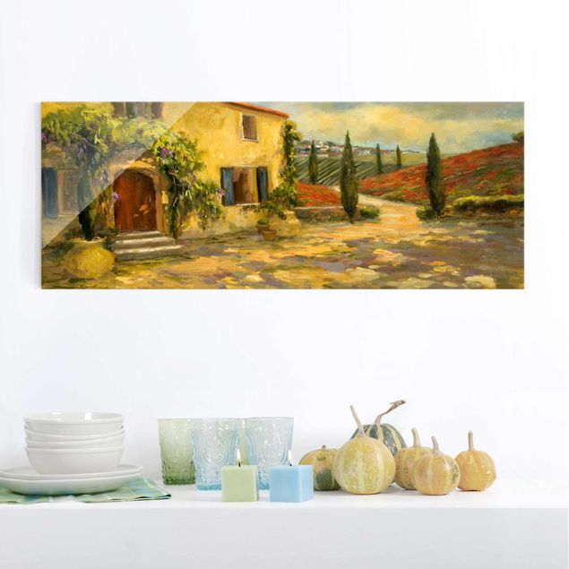 Kitchen Scenic Italy V