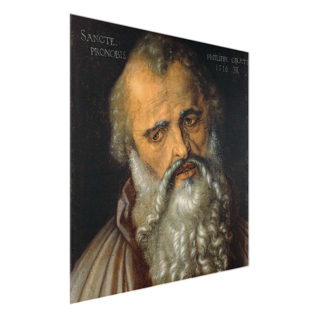 Contemporary art prints Albrecht Dürer - Apostle Philip