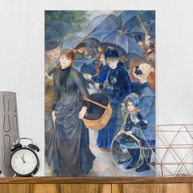 Kitchen Auguste Renoir - Umbrellas